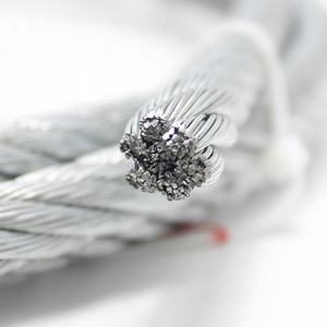 <span class=keywords><strong>Cable</strong></span> de <span class=keywords><strong>acero</strong></span> resistente a la tracción 2mm Cuerda de ropa Trenza de <span class=keywords><strong>acero</strong></span> - Product Image 4