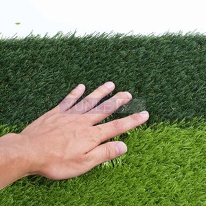 L013 30mm Tổng hợp thể thao ngoài trời bóng đá Turf bền cỏ nhân tạo cho bóng đá chất lượng cao và thời tiết kháng - Product Image 4
