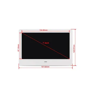 Digital Photo Frame Hd Download Free Mp3 Mp4 Calendar Led A3 A4 Plastic Video Playback 7 8 9 10 Inch Digital Photo Frame