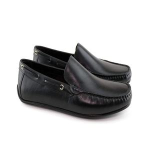 Mocassins en cuir pour hommes, nouveau style de conduite décontracté - Product Image 2