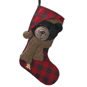 Cadeaux en peluche géante en forme d'aigle, grande taille, tissu personnalisé, pour enfants, décor <span class=keywords><strong>de</strong></span> noël, chaussettes, meilleure vente - Product Image 4