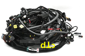 ชุดสายไฟเครื่องยนต์ SAA6d170e-5c รุ่น 6245-81-9130 6245819130 สำหรับเครื่องจักรก่อสร้าง - Product Image 2