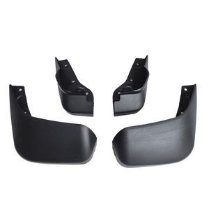 Garde-boue Suzuki S-Presso 2020-2021 en plastique noir, déflecteurs de pneus pour SUZUKI CHANGAN AT à transmission automatique - Product Image 4
