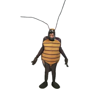 2017 Costume de mascotte de <span class=keywords><strong>cafard</strong></span> Cosplay personnalisé à vendre - Product Image 1