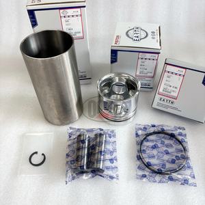 Kit de réparation de moteur neuf de marque Earth S4S, kit de réparation de révision, comprend un kit de chemise, un kit de joints, un palier principal pour Mitsubishi - Product Image 2