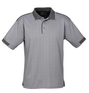 Tùy Chỉnh Màu Xám & Màu Đen Phù Hợp Kích Thước Làm Việc Mặc Thoải Mái & Unisex Bền Tốt Nhất Polo Áo Sơ Mi Cho Công Việc - Product Image 1