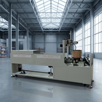 Machine d'assemblage et ligne de production de lampes entièrement automatiques contrôlées par PLC - Garantie 1 an