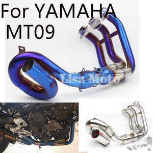 Système d'échappement complet pour moto YZF MT09 FZ-<span class=keywords><strong>09</strong></span> <span class=keywords><strong>MT</strong></span>-<span class=keywords><strong>09</strong></span> FZ-<span class=keywords><strong>09</strong></span> 2014-2020, système d'échappement moto rétro - Product Image 6