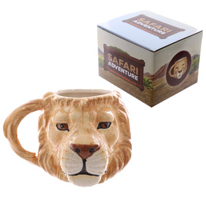 Taza <span class=keywords><strong>de</strong></span> café con forma <span class=keywords><strong>de</strong></span> León <span class=keywords><strong>de</strong></span> cerámica pintada a mano, regalo <span class=keywords><strong>de</strong></span> <span class=keywords><strong>cumpleaños</strong></span> creativo, tazas <span class=keywords><strong>de</strong></span> café <span class=keywords><strong>de</strong></span> animales 3D <span class=keywords><strong>de</strong></span> cerámica personalizadas - Product Image 6