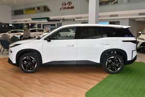 GAC Toyota 2025 Bozhi BZ3X 520 Pro Recomendado, SUV Compacto Eléctrico Puro de Nueva Energía, 5 Asientos, Venta Caliente, Volante a la Izquierda, Vehículo con Tracción Delantera - Product Image 3