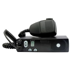 Radio Móvil Comercial CM340 de 45W, Estación Base Remota para Vehículo, Radio para Auto, Transceptor VHF CM140 CM160 - Product Image 1