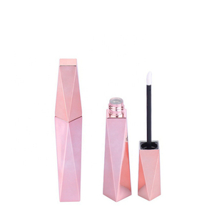 Fornitori di rosa lip gloss contenitori tubo <span class=keywords><strong>onesto</strong></span>, vuoto lipgloss tubo di imballaggio - Product Image 3