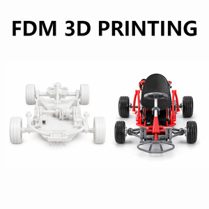 Servicios de Impresión 3D OEM, Impresión 3D Creativa para Figuras de Dragones, Modelos de Animales, Juguetes, Regalos, Servicios de Impresión 3D FDM - Product Image 3