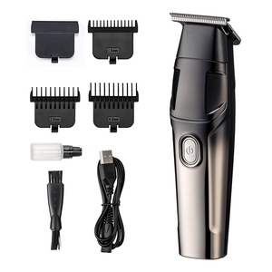 Chuyên Nghiệp Tóc Clipper Có Thể Sạc Lại Tóc Tông Đơ Cho Nam Giới Máy Cạo Râu Tông Đơ Cắt Tóc Máy Râu Cắt Tóc Cắt - Product Image 6
