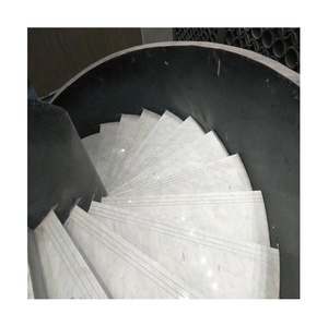 광택 된 흰색 대리석 석판 벽 및 바닥 타일에 대한 맞춤형 경쟁력있는 가격 - Product Image 5