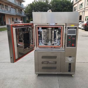 क्यूवी एजिंग चैम्बर सौर मूल्य के साथ परीक्षण उपकरण के लिए विद्युत सिमुलेशन आर्क - Product Image 4