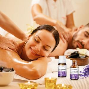 Saf doğal bitki uçucu yağ aromaterapi için, kozmetik, sabun yapımı-toplu toptan fiyat OEM/ODM hizmeti - Product Image 5