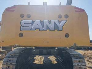 Meilleure Vente : Excavatrice Minière 100 Tonnes SY980H – Tractopelle à Chenilles Haute Productivité pour Terrassement Intensif - Product Image 6