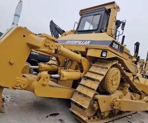 Bulldozer CAT usado D9R Caterpillar D9R D9H D9T D9N para la venta en Shanghai - Product Image 4