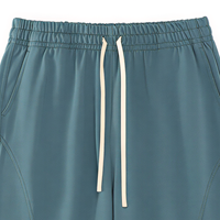 Pantalon large décontracté coréen pour le sport, le jogging, la course à pied, le sweat, unisexe, essentiel, ample, pour hommes et femmes, rapide