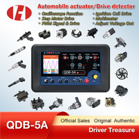 Testeur de signal PWM pour oscilloscope, multimètre, moteur pas à pas, bobine d'allumage QDB-5A 3A4A avec amplification et montage sur carte PCB