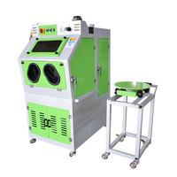 2022 nouvelle machine de sablage sablage cabinet