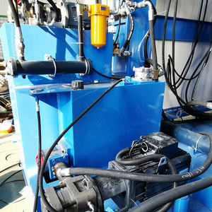 Machine de moulage par soufflage en plastique de qualité <span class=keywords><strong>alimentaire</strong></span> 25L pour seaux et tambours d'huile PE-HD - Product Image 4