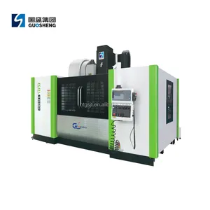 MVL1690 헤비 듀티 Fanuc 제어 시스템 금형 가공용 수직 CNC 밀링 커팅 머신 가공 센터