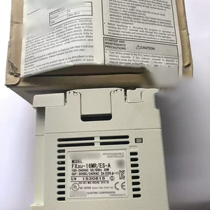 Módulo PLC FX3U-16MR/ES-A Nuevo de Fábrica, Módulo Controlador Original al por Mayor con Garantía de un Año - Product Image 2