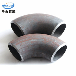 <span class=keywords><strong>ASTM</strong></span> 815 wps31803 thép không gỉ Duplex khuỷu tay SR/LR dài bán kính trở lại uốn cong ống MSS-SP75 3 '* 90 cho ứng dụng nước - Product Image 5
