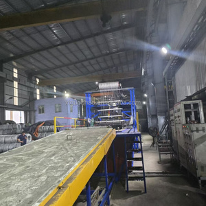 Dây chuyền mạ kẽm nhúng nóng nặng với hệ thống làm sạch nhiều giai đoạn Thiết bị máy mạ kẽm thân thiện với môi trường - Product Image 1