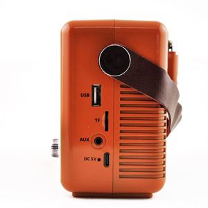 Giá bán buôn 2025 đài phát thanh M-553BT cổ điển-đài phát thanh cầm tay tần số di động gỗ Máy SW AM <span class=keywords><strong>FM</strong></span> Đài phát thanh Retro <span class=keywords><strong>Com</strong></span> lanterna KTS - Product Image 4