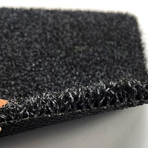 <span class=keywords><strong>Gazon</strong></span> artificiel noir mat de 15 mm, <span class=keywords><strong>rouleau</strong></span> de <span class=keywords><strong>gazon</strong></span> pour putting green extérieur pour mini-parcours de golf - Product Image 6