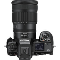 Appareil photo numérique sans miroir authentique et abordable, capteur CMOS, zoom optique 41x-63x, vidéo 4K, étanche, antichoc, double écran