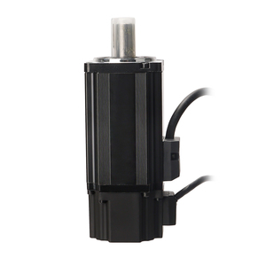 มอเตอร์ 130 มม. 220V 17 บิต 2 กิโลวัตต์ ชุดมอเตอร์ AC พร้อมไดรเวอร์ - Product Image 4