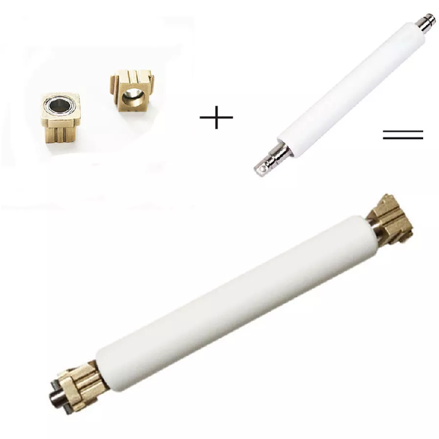 High quality Kit Platen Roller for Zebra ZM400 ZT410 Thermal Printers P1058930-080 79815M