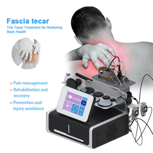 Máquina de Terapia de Radiofrecuencia (RF) para Lesiones Deportivas MagicBelle, Tecnología CET RET para Uso Doméstico y Comercial, Disponible para Animales - Product Image 3