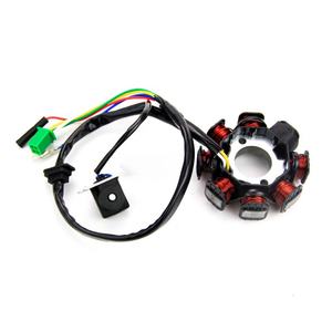 Pièces et accessoires de moto, Stator de magnéto moteur, Bobine de générateur, Bobine de moteur, Convient pour GY6 125/150 - Product Image 3