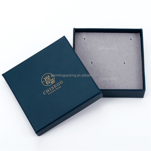 Caja <span class=keywords><strong>de</strong></span> embalaje <span class=keywords><strong>de</strong></span> papel <span class=keywords><strong>de</strong></span> <span class=keywords><strong>cartón</strong></span> <span class=keywords><strong>de</strong></span> joyería personalizada <span class=keywords><strong>de</strong></span> Color elegante <span class=keywords><strong>para</strong></span> collar 7 pares <span class=keywords><strong>de</strong></span> caja <span class=keywords><strong>de</strong></span> regalo <span class=keywords><strong>para</strong></span> pendientes - Product Image 2