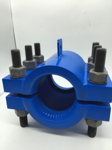 Clips de réparation de fuites <span class=keywords><strong>pour</strong></span> tuyaux en PVC et en PEHD, résistants aux produits chimiques haute pression, résistants à la corrosion, raccords <span class=keywords><strong>pour</strong></span> eau/<span class=keywords><strong>gaz</strong></span> - Product Image 3