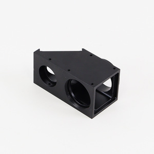 Profilé en aluminium sur mesure Hong Chengxin, pièce de précision usinée CNC pour robot, haute précision, prototypage en 1 à 4 jours - Product Image 3