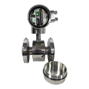 <span class=keywords><strong>D</strong></span>ébitmètre magnétique liquide intelligent, <span class=keywords><strong>d</strong></span>ébitmètre électromagnétique numérique LCD, OEM, acier inoxydable, haute précision, modèle J-MAG - Product Image 4