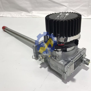 משאבת סיכה 85737 24vdc 19:1 60 lb-משאבת סיכה מרכזית עבור מכונות בנייה - Product Image 5