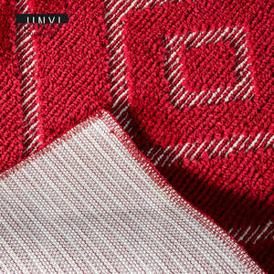 קלאסי גיאומטרי פוליפרופילן שאגי אנטי להחליק אקארד רצפת מחצלת - Product Image 6