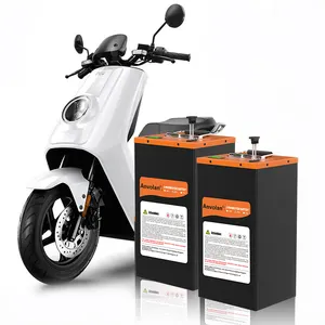 OEM Electric 2/3 Rad Motorrad Akku 72Volt 50 Amp 3600Wh Lithium Lifepo4 Elektro fahrrad Batterie 72V 50ah