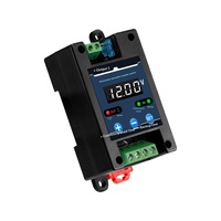 Alimentation électrique universelle à double canal DC 5V-40V, interrupteur de transfert automatique à haute vitesse et sans interruption ATS10 10A/15A
