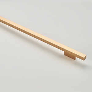 Tủ quần áo tủ dài xử lý giá cả cạnh tranh đồ nội thất Tủ nhôm hồ sơ xử lý 4571 - Product Image 5