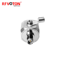 Parafoudre coaxial carré SMA mâle vers SMA femelle 0-3 GHz pour protection contre la foudre