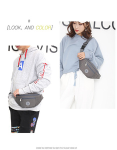 Мужская поясная сумка с логотипом - Product Image 2
