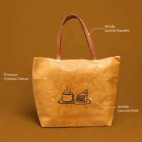 Sac fourre-tout personnalisé, durable, léger, résistant, en Tyvek, écologique, réutilisable, avec fermeture éclair, motif lettres, extra large, résistant à l'eau, avec logos
